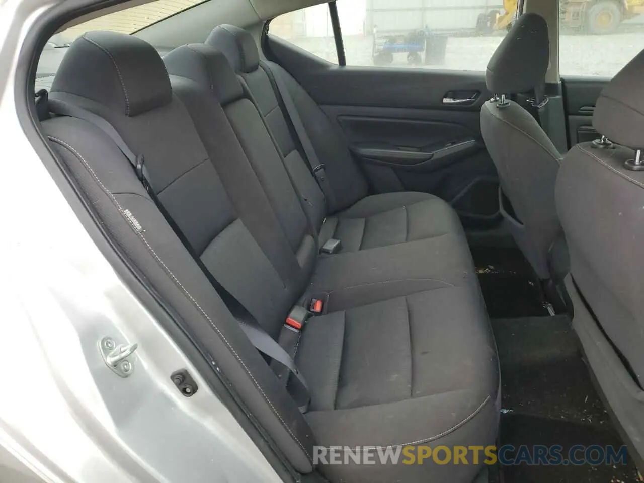 10 fotografías del automóvil dañado 1N4BL4BV9LC225624 NISSAN ALTIMA 2020