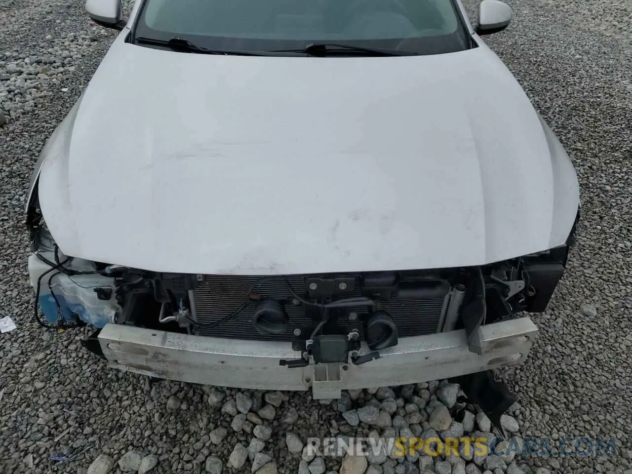 12 fotografías del automóvil dañado 1N4BL4BV9LC225624 NISSAN ALTIMA 2020