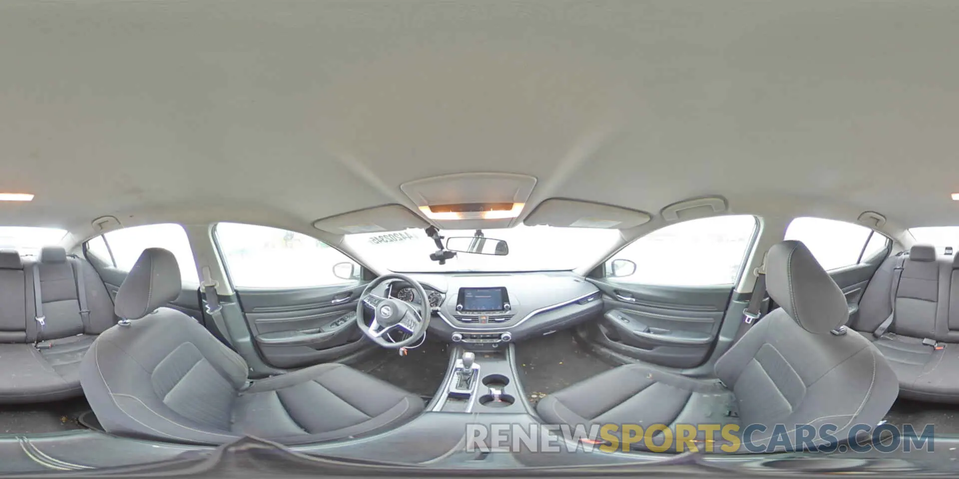 13 fotografías del automóvil dañado 1N4BL4BV9LC225624 NISSAN ALTIMA 2020