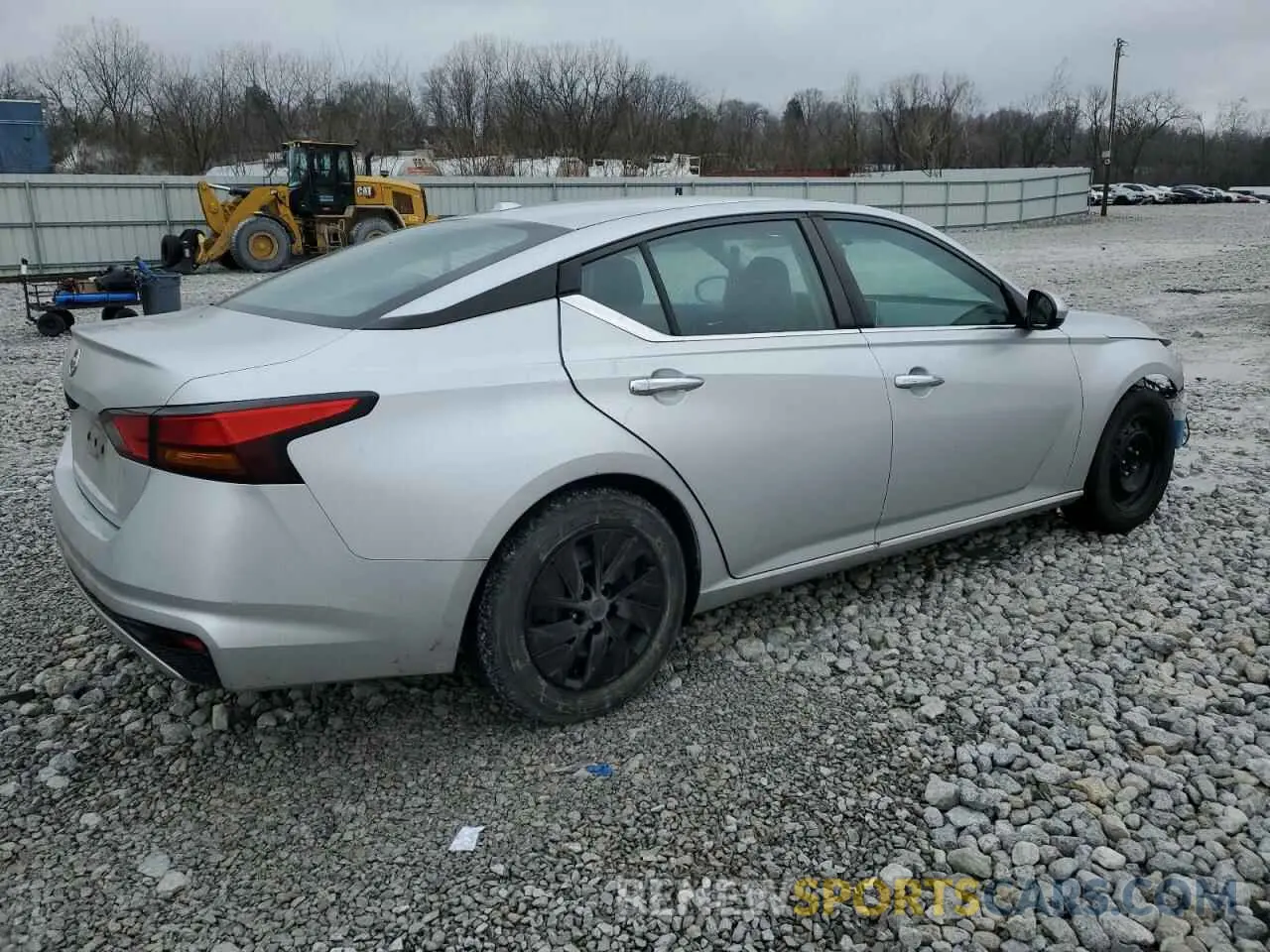 3 fotografías del automóvil dañado 1N4BL4BV9LC225624 NISSAN ALTIMA 2020