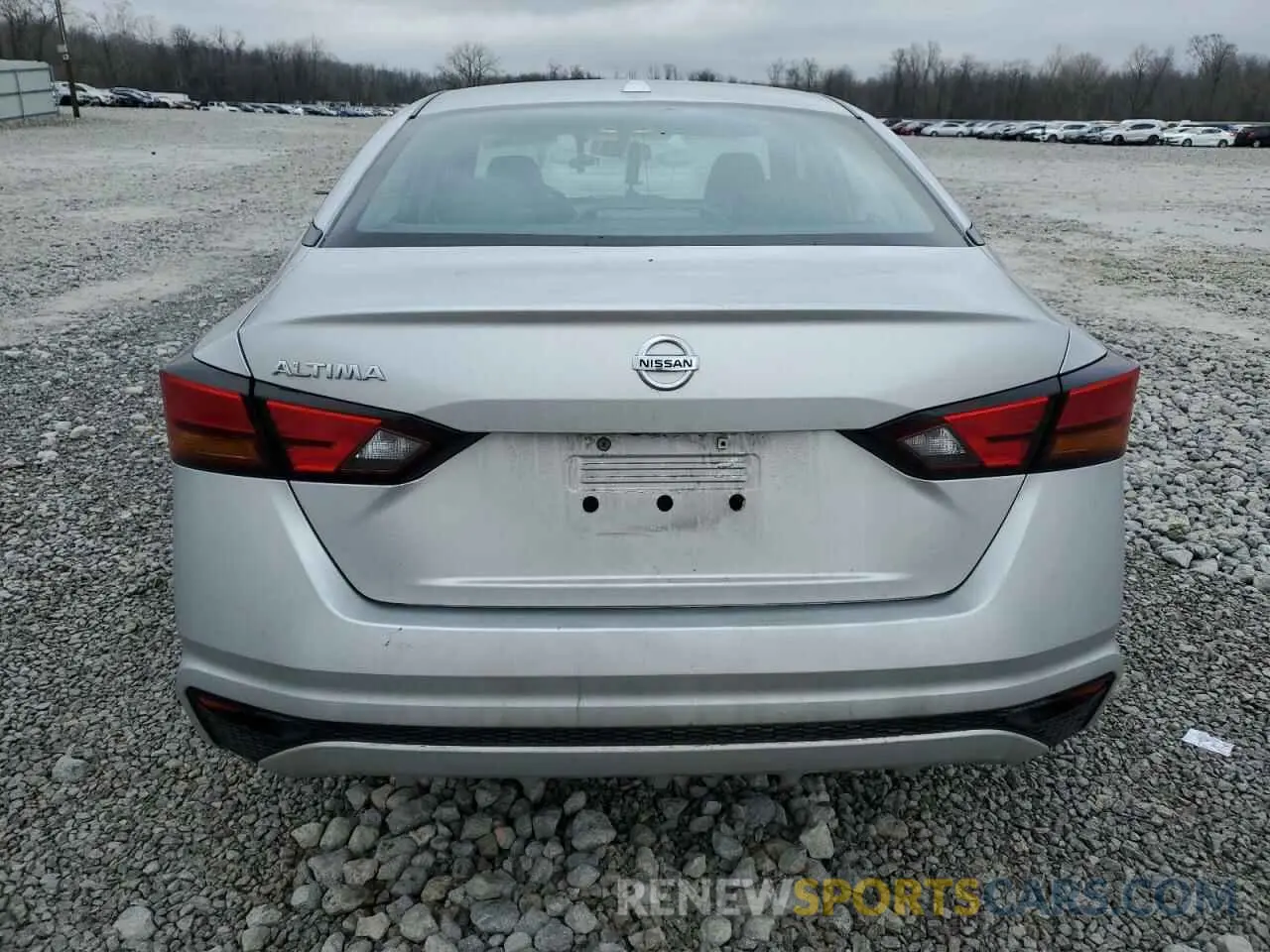6 fotografías del automóvil dañado 1N4BL4BV9LC225624 NISSAN ALTIMA 2020