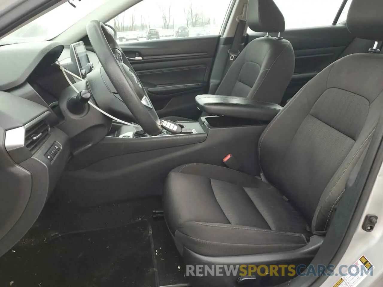 7 fotografías del automóvil dañado 1N4BL4BV9LC225624 NISSAN ALTIMA 2020
