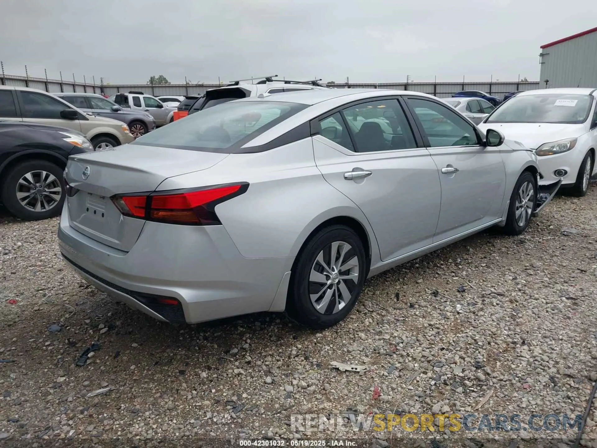 4 fotografías del automóvil dañado 1N4BL4BV9LC231052 NISSAN ALTIMA 2020