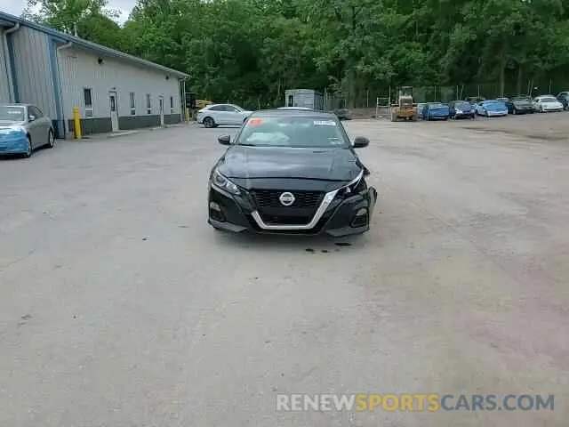 13 fotografías del automóvil dañado 1N4BL4BV9LC238745 NISSAN ALTIMA 2020