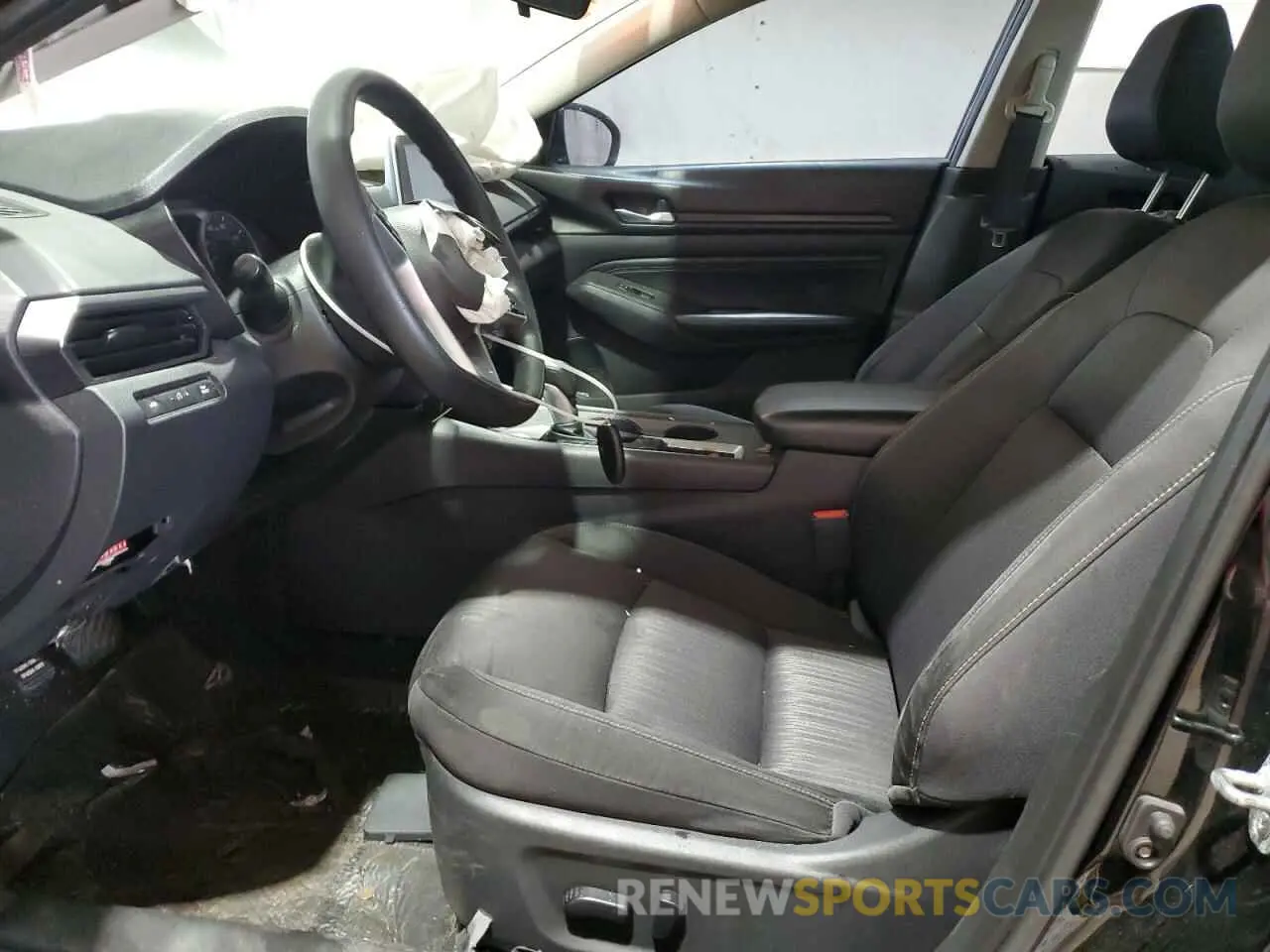 7 fotografías del automóvil dañado 1N4BL4BV9LC238745 NISSAN ALTIMA 2020