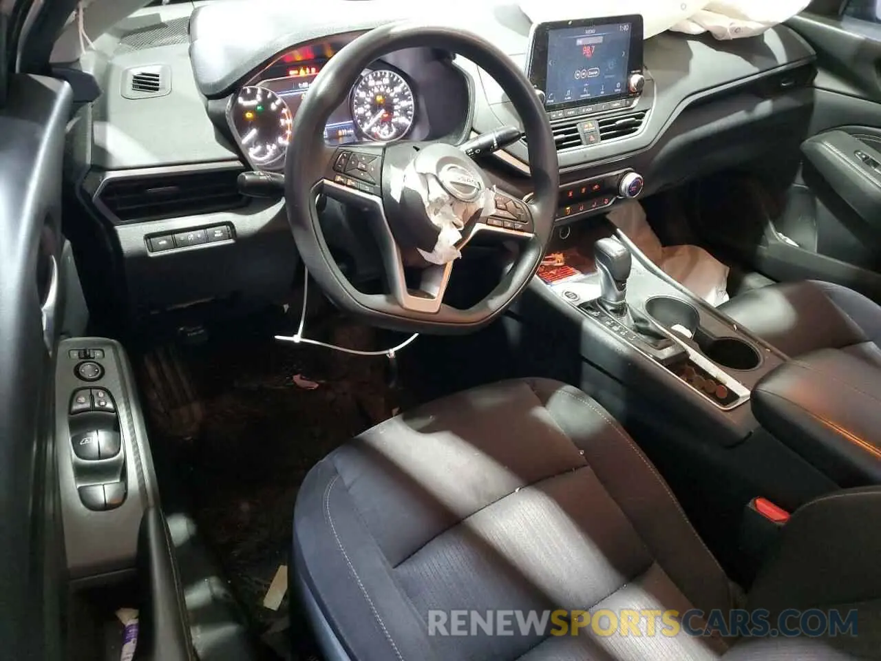 8 fotografías del automóvil dañado 1N4BL4BV9LC238745 NISSAN ALTIMA 2020