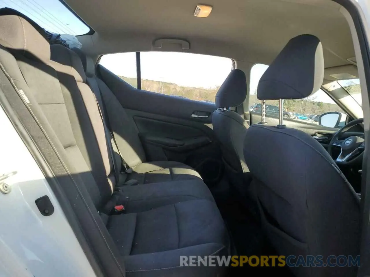 10 fotografías del automóvil dañado 1N4BL4BV9LC243394 NISSAN ALTIMA 2020