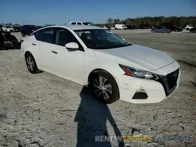 11 fotografías del automóvil dañado 1N4BL4BV9LC243394 NISSAN ALTIMA 2020