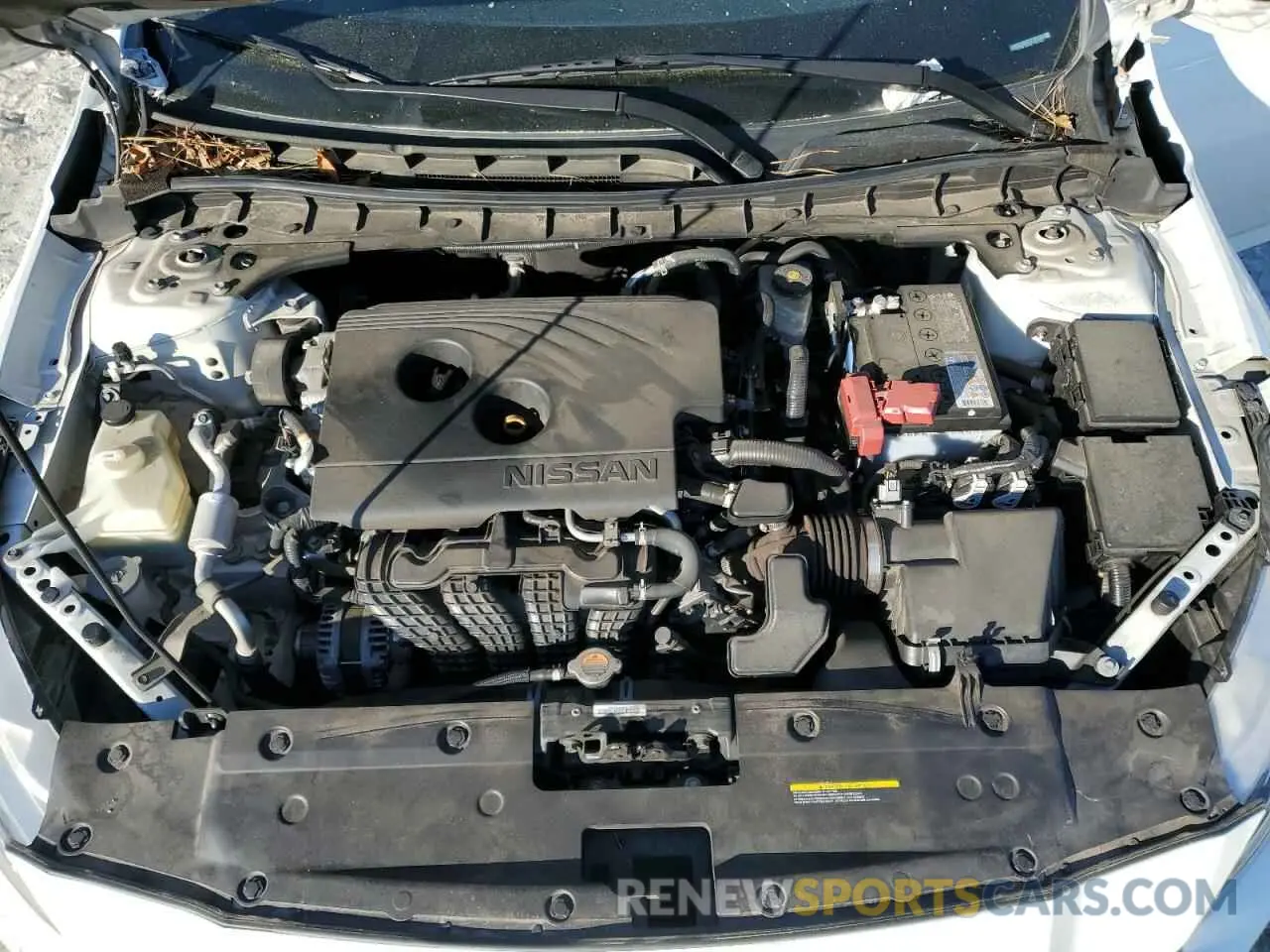 12 fotografías del automóvil dañado 1N4BL4BV9LC243394 NISSAN ALTIMA 2020
