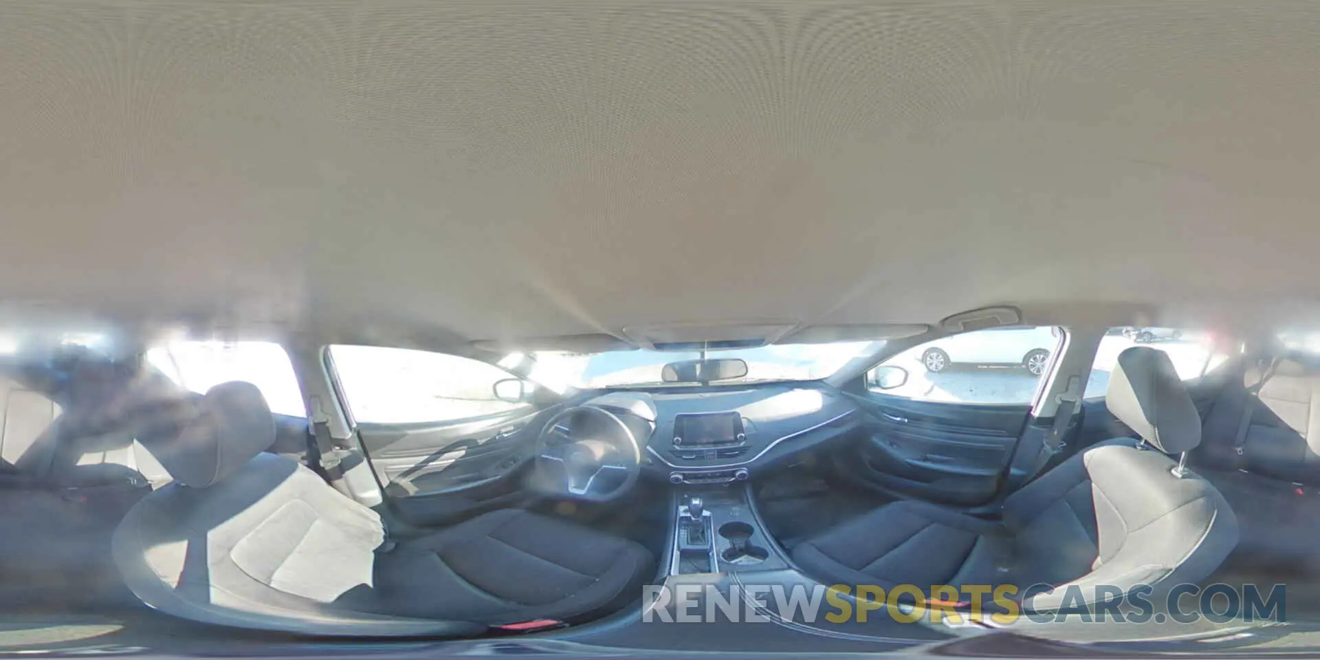 13 fotografías del automóvil dañado 1N4BL4BV9LC243394 NISSAN ALTIMA 2020