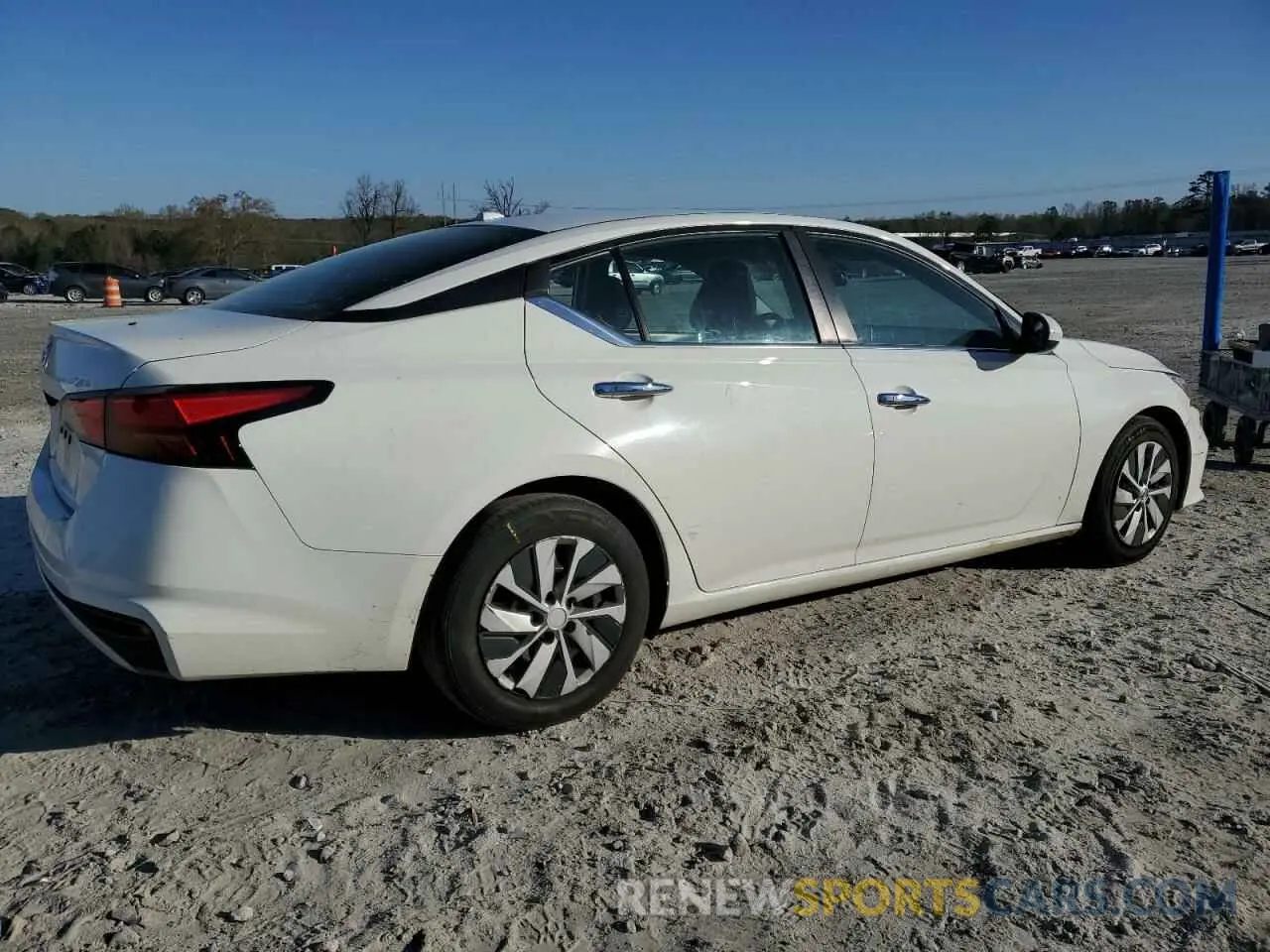 3 fotografías del automóvil dañado 1N4BL4BV9LC243394 NISSAN ALTIMA 2020