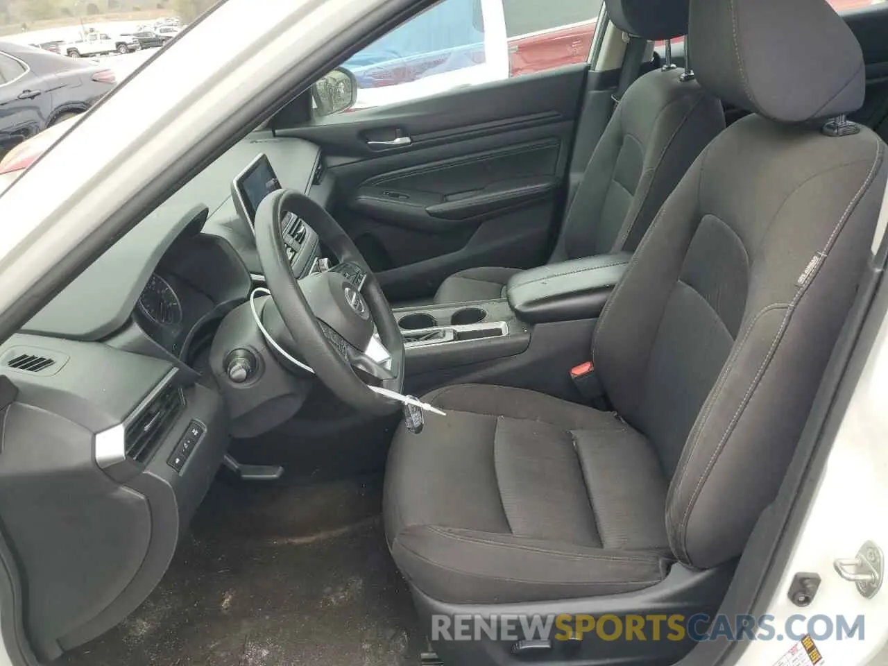 7 fotografías del automóvil dañado 1N4BL4BV9LC243394 NISSAN ALTIMA 2020
