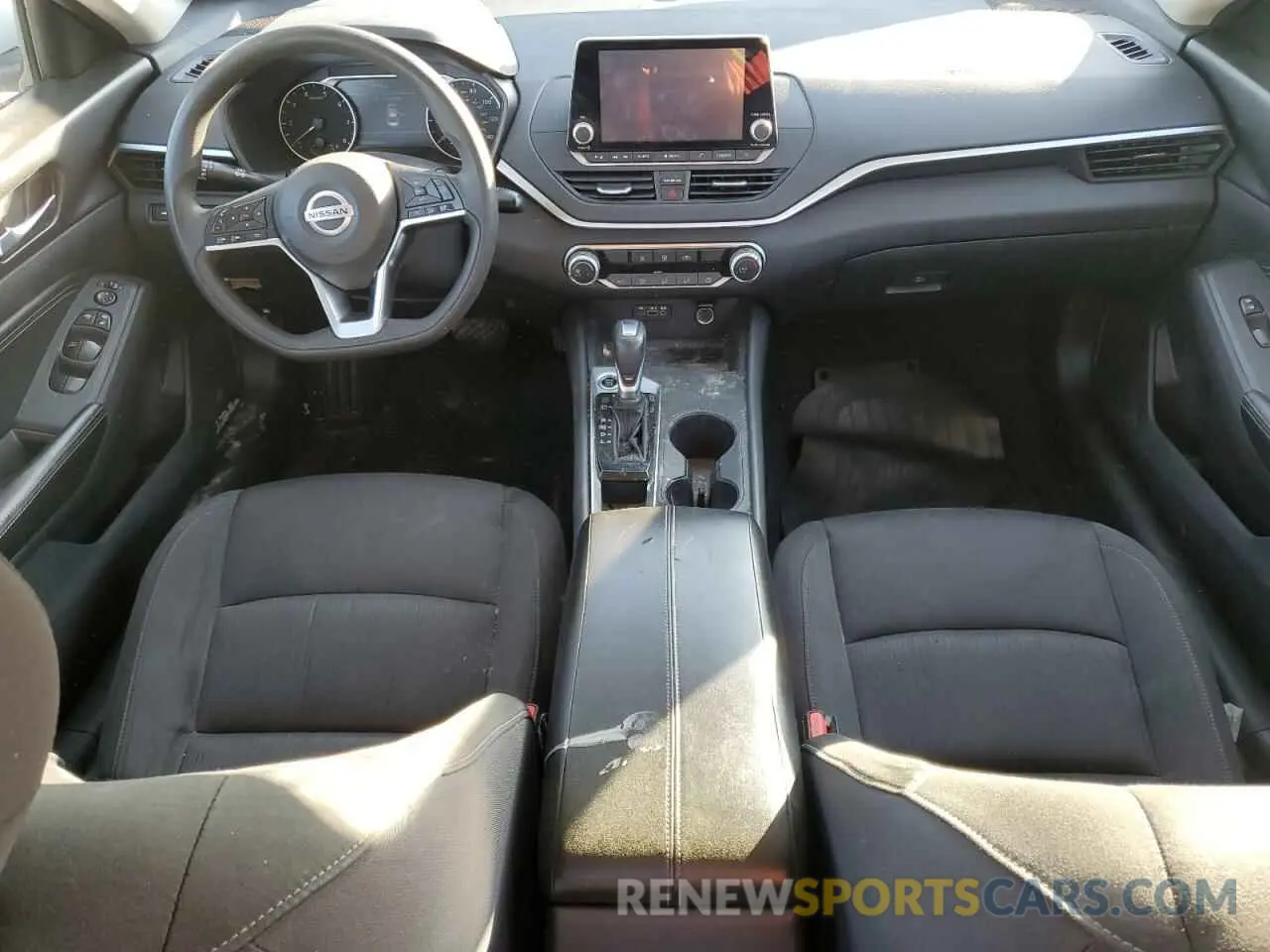 8 fotografías del automóvil dañado 1N4BL4BV9LC243394 NISSAN ALTIMA 2020
