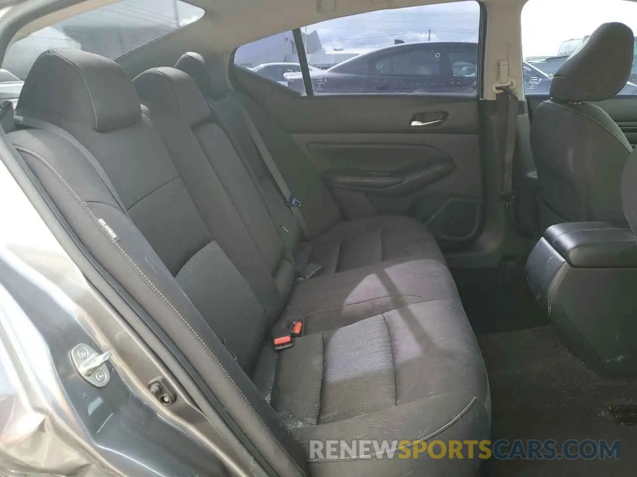 11 fotografías del automóvil dañado 1N4BL4BV9LC246165 NISSAN ALTIMA 2020
