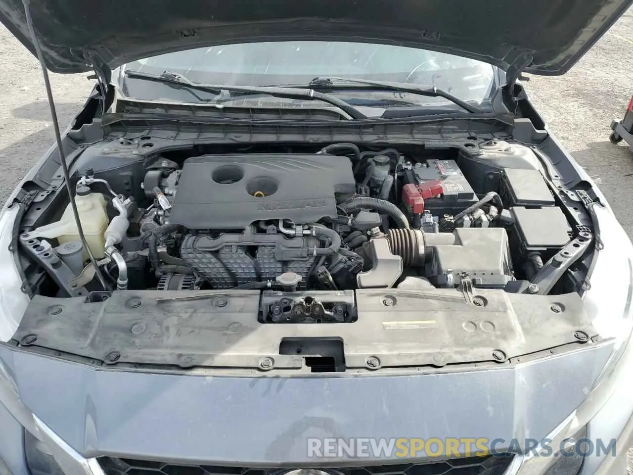 13 fotografías del automóvil dañado 1N4BL4BV9LC246165 NISSAN ALTIMA 2020