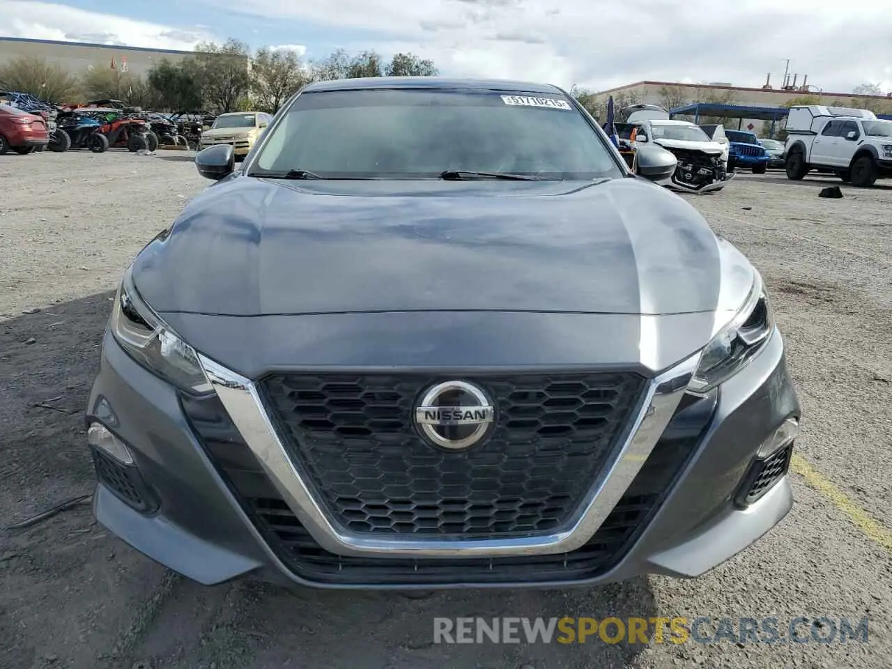5 fotografías del automóvil dañado 1N4BL4BV9LC246165 NISSAN ALTIMA 2020