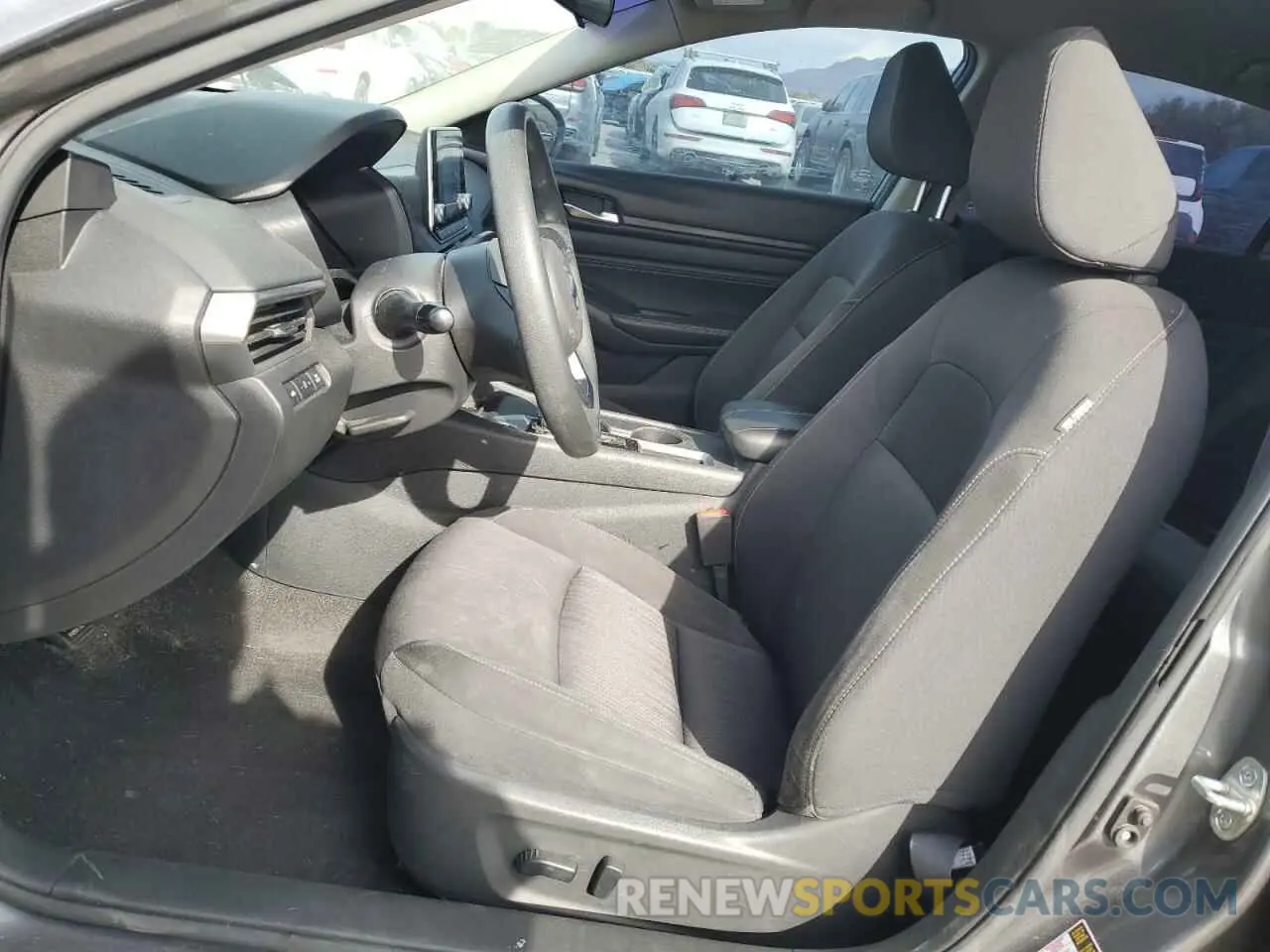 7 fotografías del automóvil dañado 1N4BL4BV9LC246165 NISSAN ALTIMA 2020