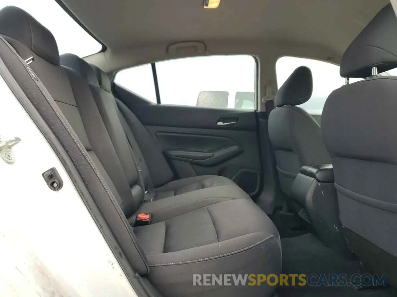 10 fotografías del automóvil dañado 1N4BL4BV9LC251107 NISSAN ALTIMA 2020