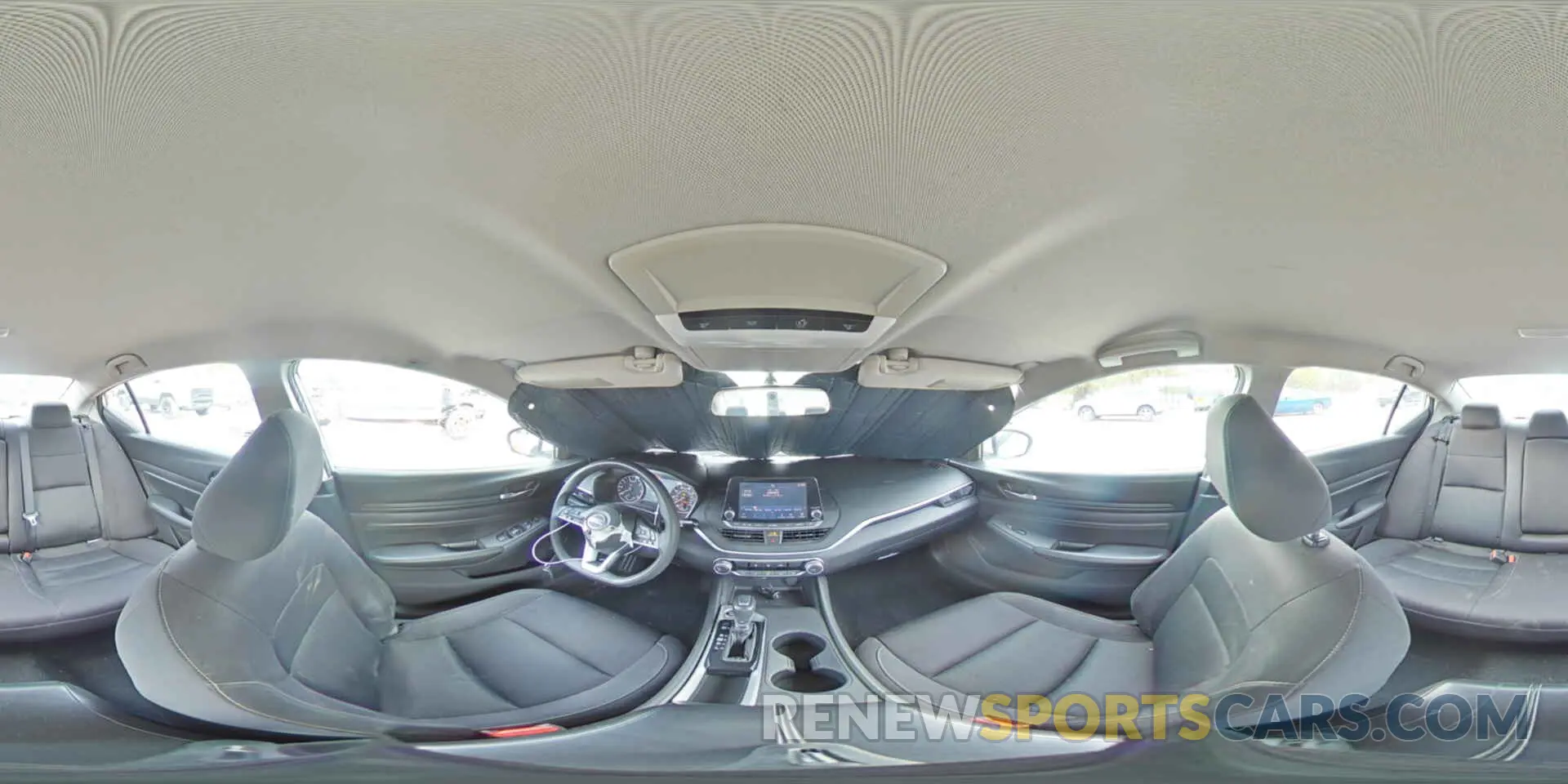 15 fotografías del automóvil dañado 1N4BL4BV9LC251107 NISSAN ALTIMA 2020