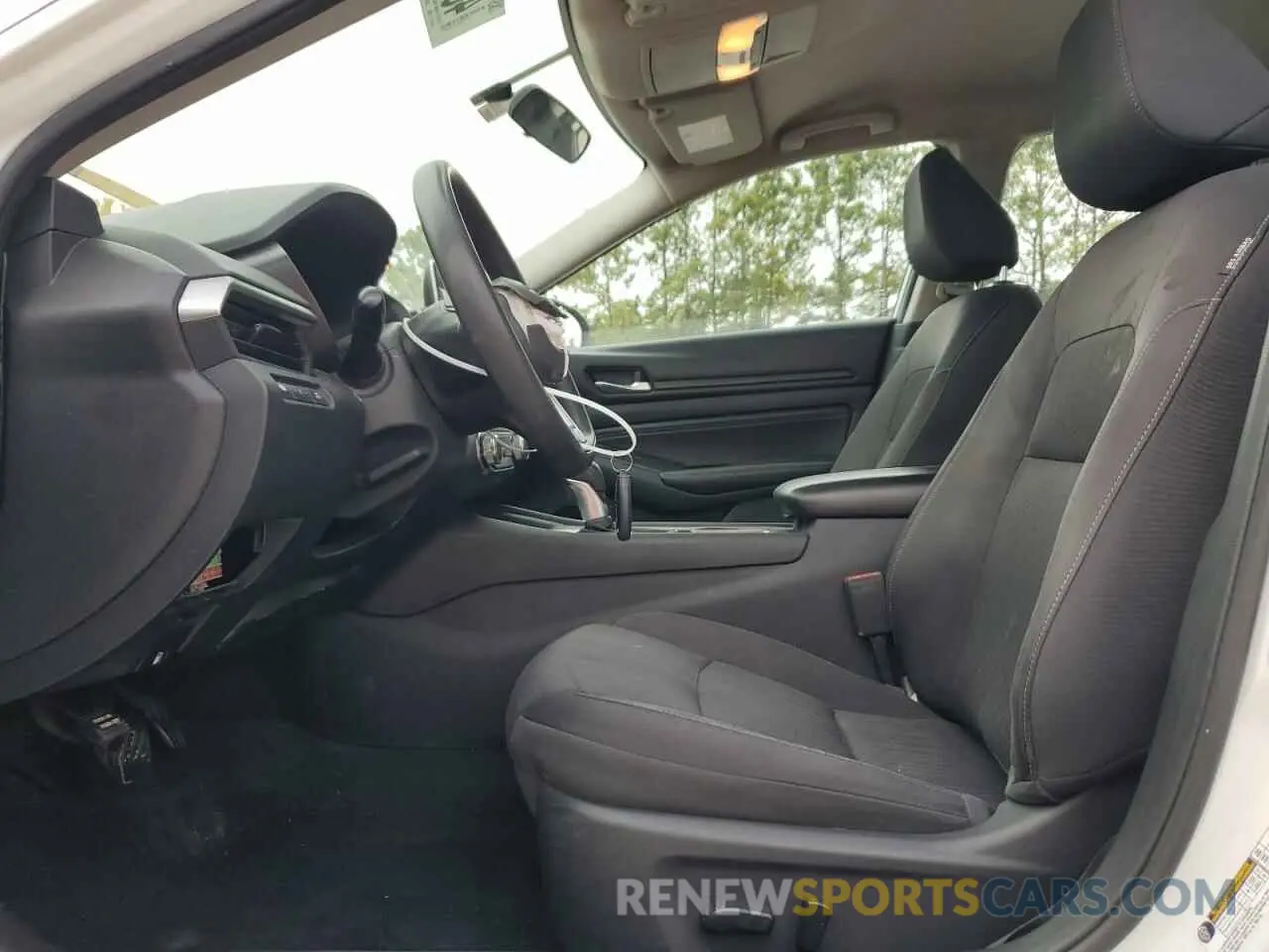 7 fotografías del automóvil dañado 1N4BL4BV9LC251107 NISSAN ALTIMA 2020