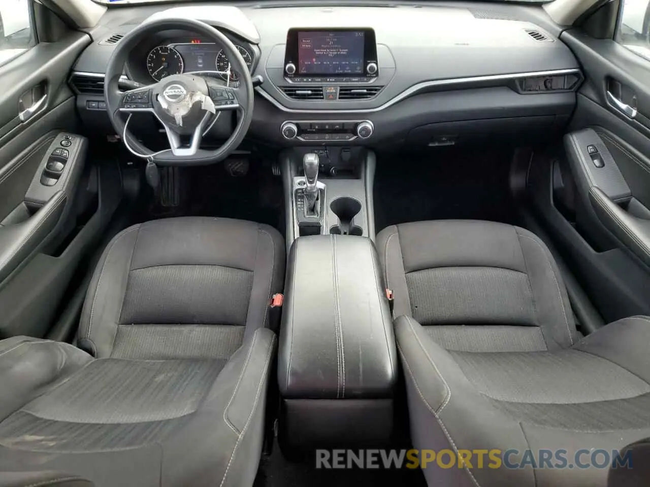 8 fotografías del automóvil dañado 1N4BL4BV9LC251107 NISSAN ALTIMA 2020