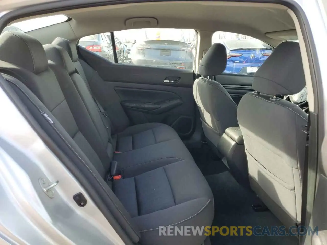 10 fotografías del automóvil dañado 1N4BL4BV9LC268649 NISSAN ALTIMA 2020