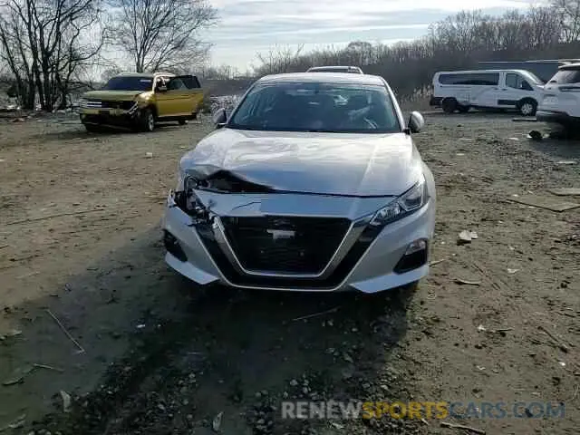 11 fotografías del automóvil dañado 1N4BL4BV9LC268649 NISSAN ALTIMA 2020