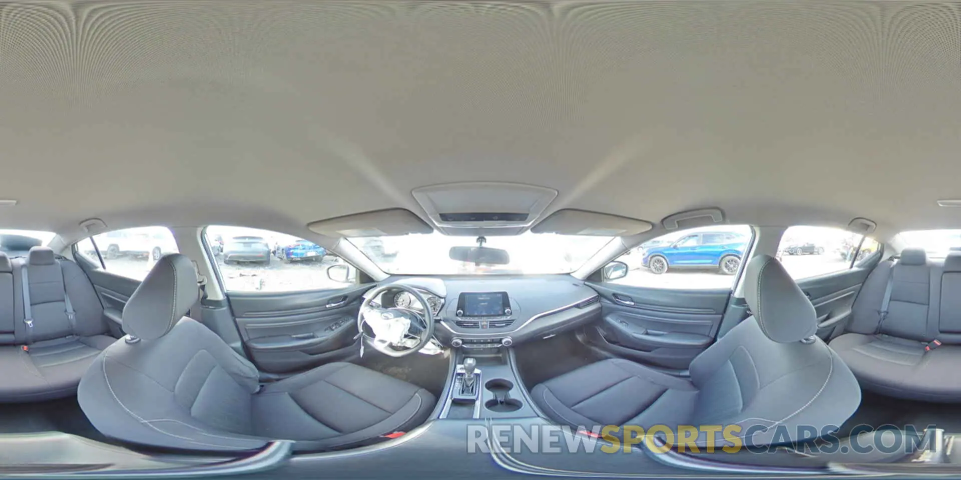 13 fotografías del automóvil dañado 1N4BL4BV9LC268649 NISSAN ALTIMA 2020