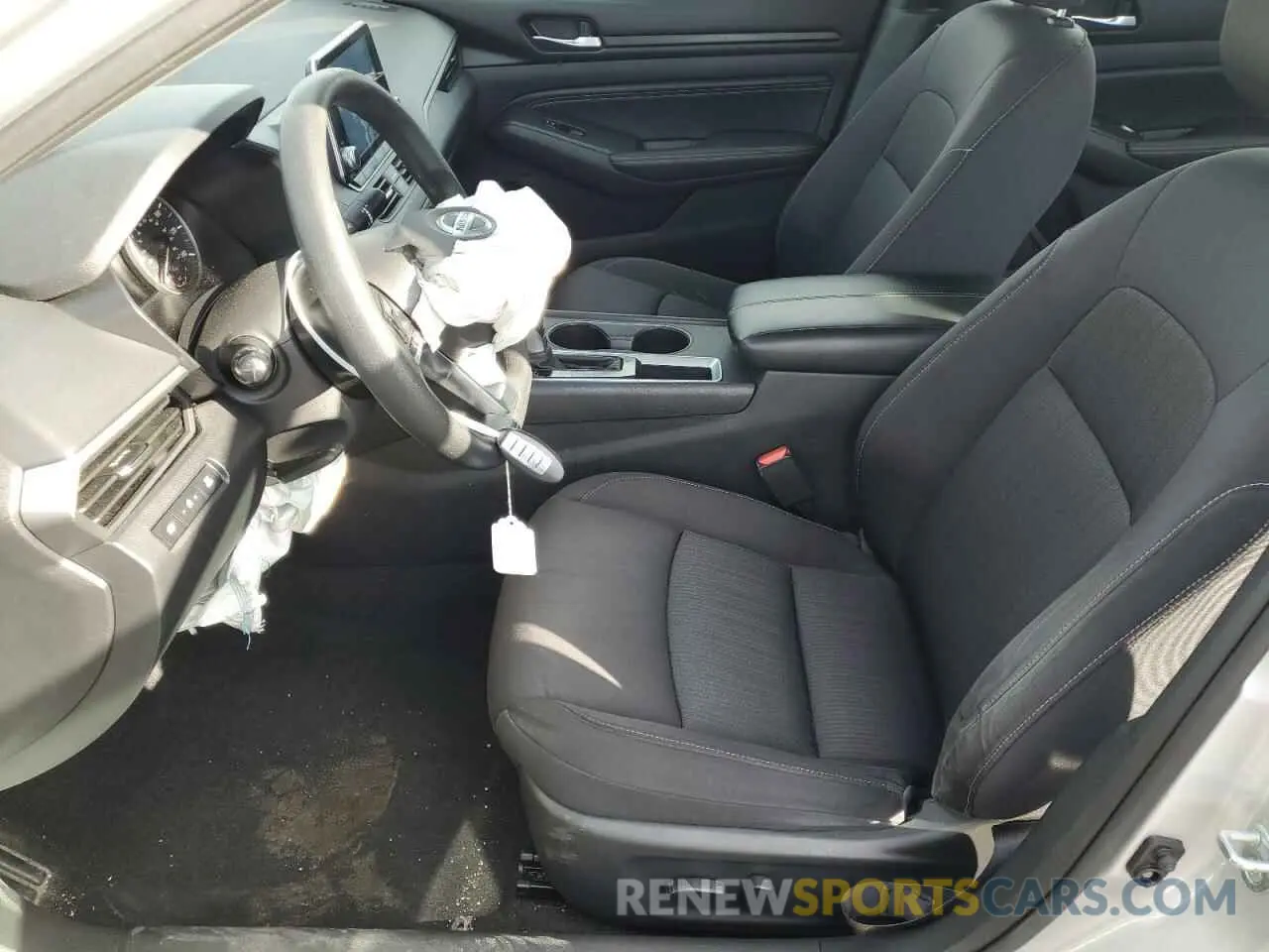 7 fotografías del automóvil dañado 1N4BL4BV9LC268649 NISSAN ALTIMA 2020