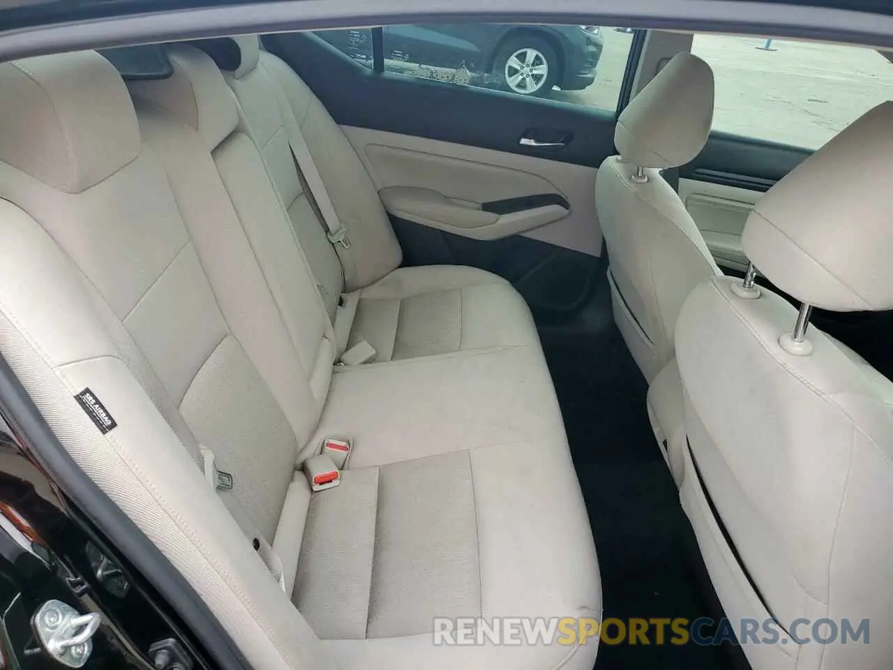 10 fotografías del automóvil dañado 1N4BL4BV9LC272586 NISSAN ALTIMA 2020