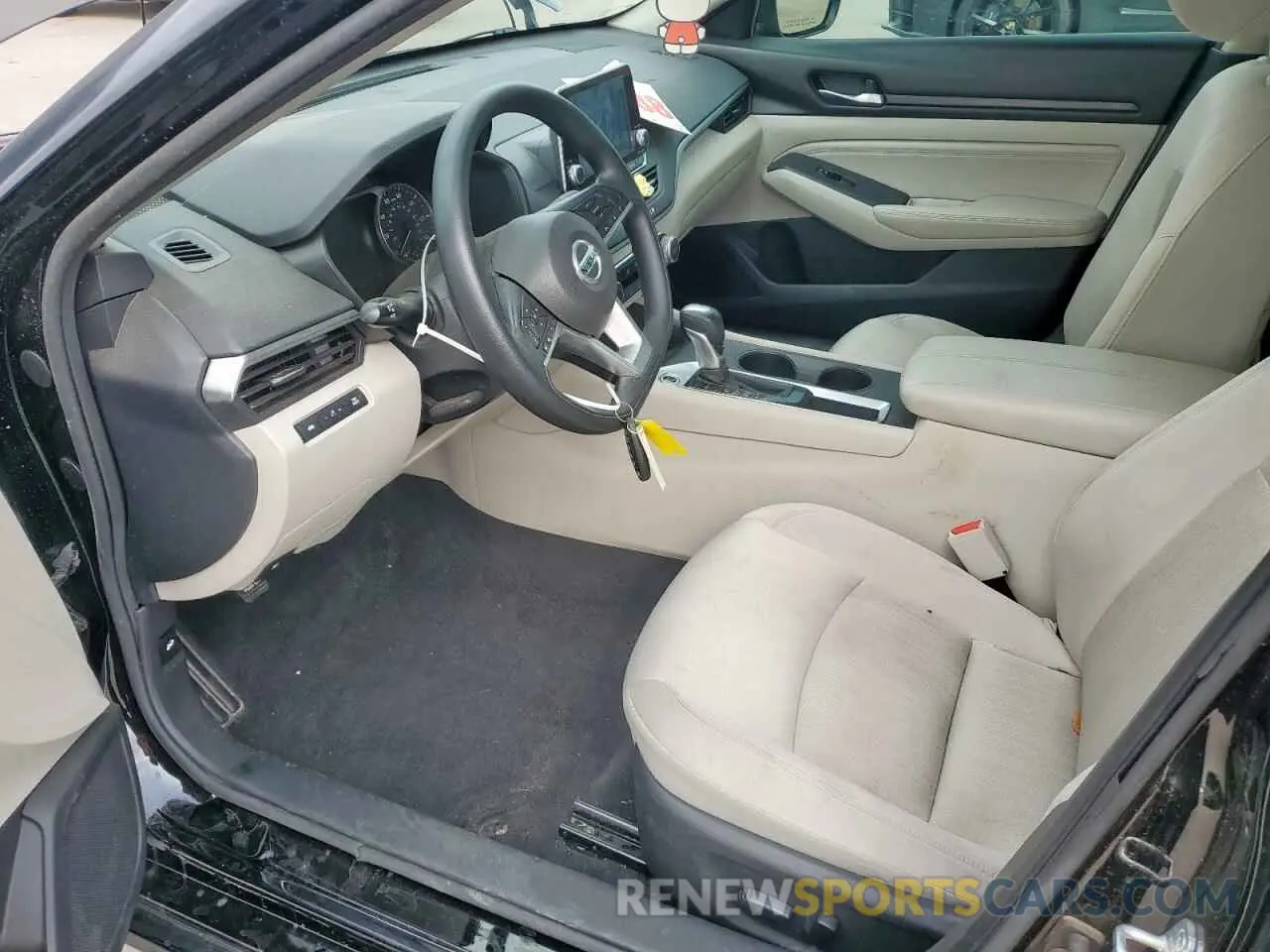 7 fotografías del automóvil dañado 1N4BL4BV9LC272586 NISSAN ALTIMA 2020