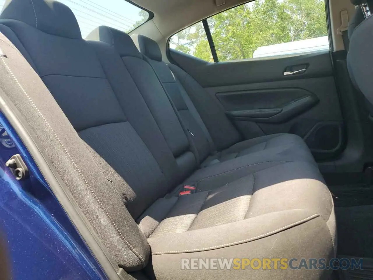 10 fotografías del automóvil dañado 1N4BL4BV9LC275827 NISSAN ALTIMA 2020