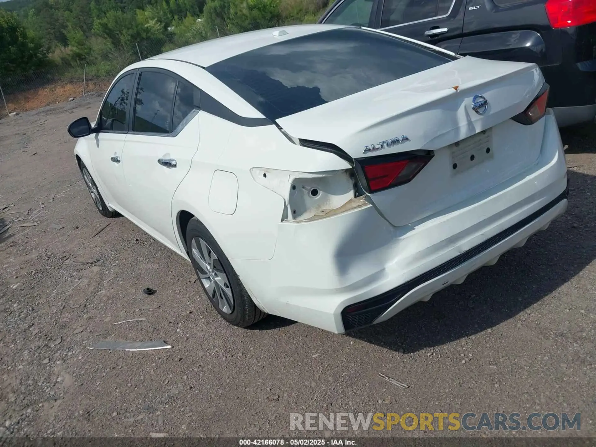 3 fotografías del automóvil dañado 1N4BL4BV9LC276721 NISSAN ALTIMA 2020