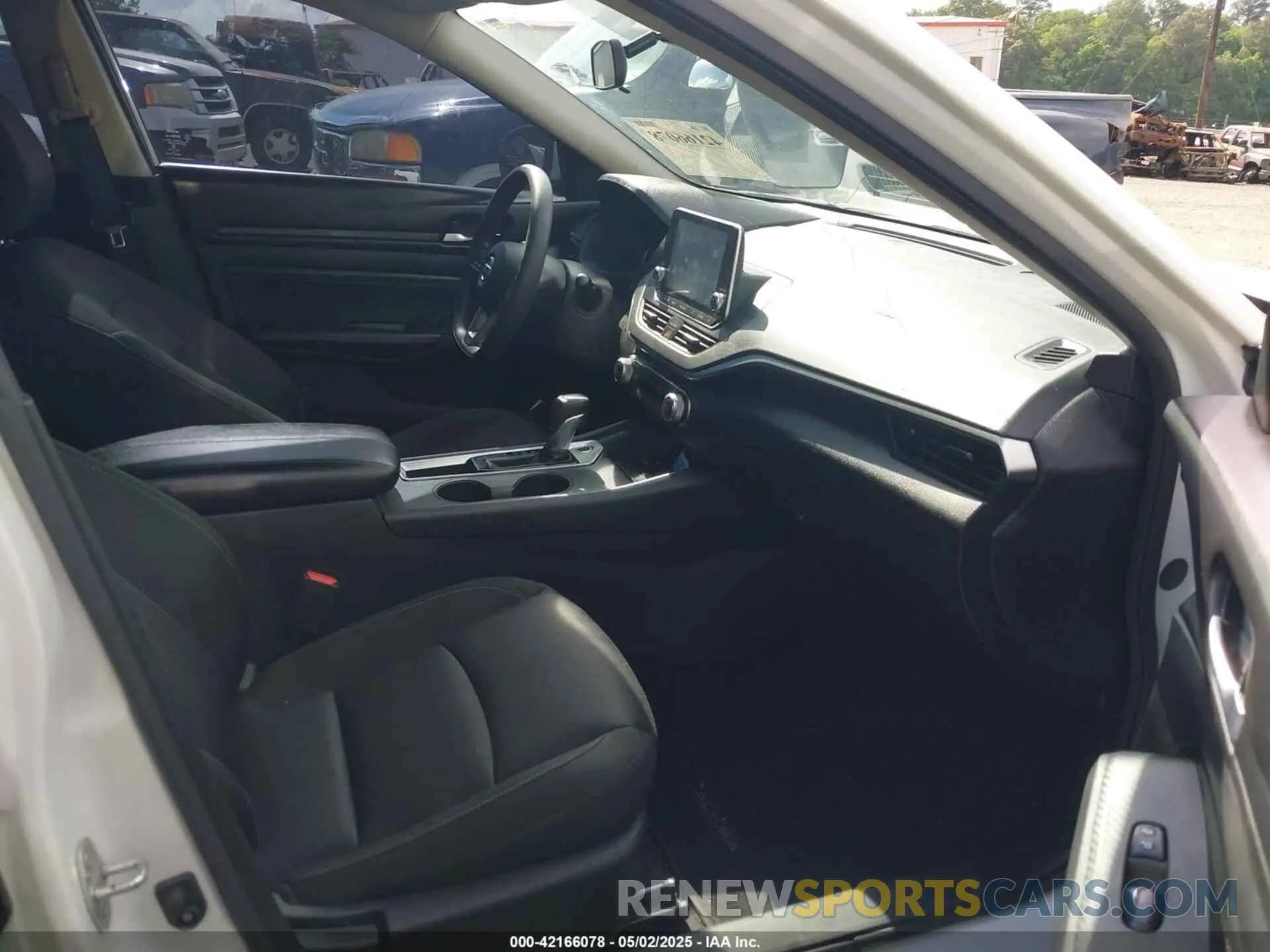 5 fotografías del automóvil dañado 1N4BL4BV9LC276721 NISSAN ALTIMA 2020