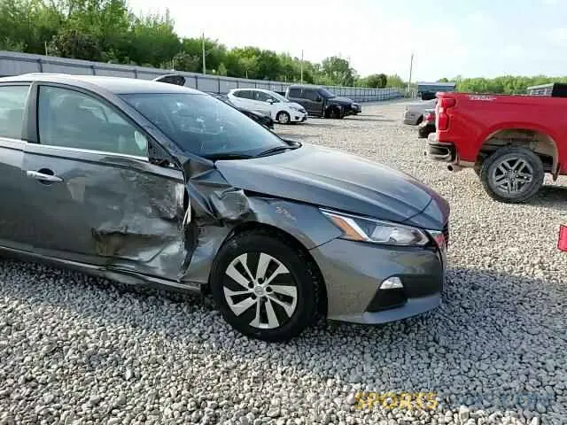 11 fotografías del automóvil dañado 1N4BL4BV9LC285466 NISSAN ALTIMA 2020