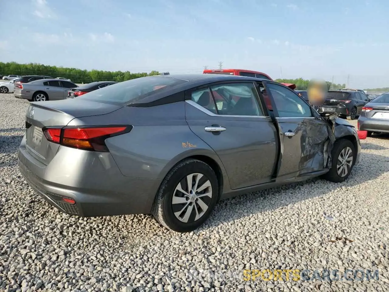 3 fotografías del automóvil dañado 1N4BL4BV9LC285466 NISSAN ALTIMA 2020