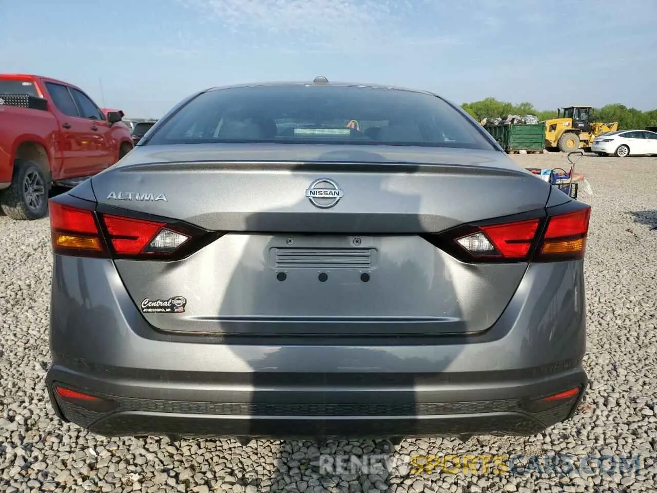 6 fotografías del automóvil dañado 1N4BL4BV9LC285466 NISSAN ALTIMA 2020