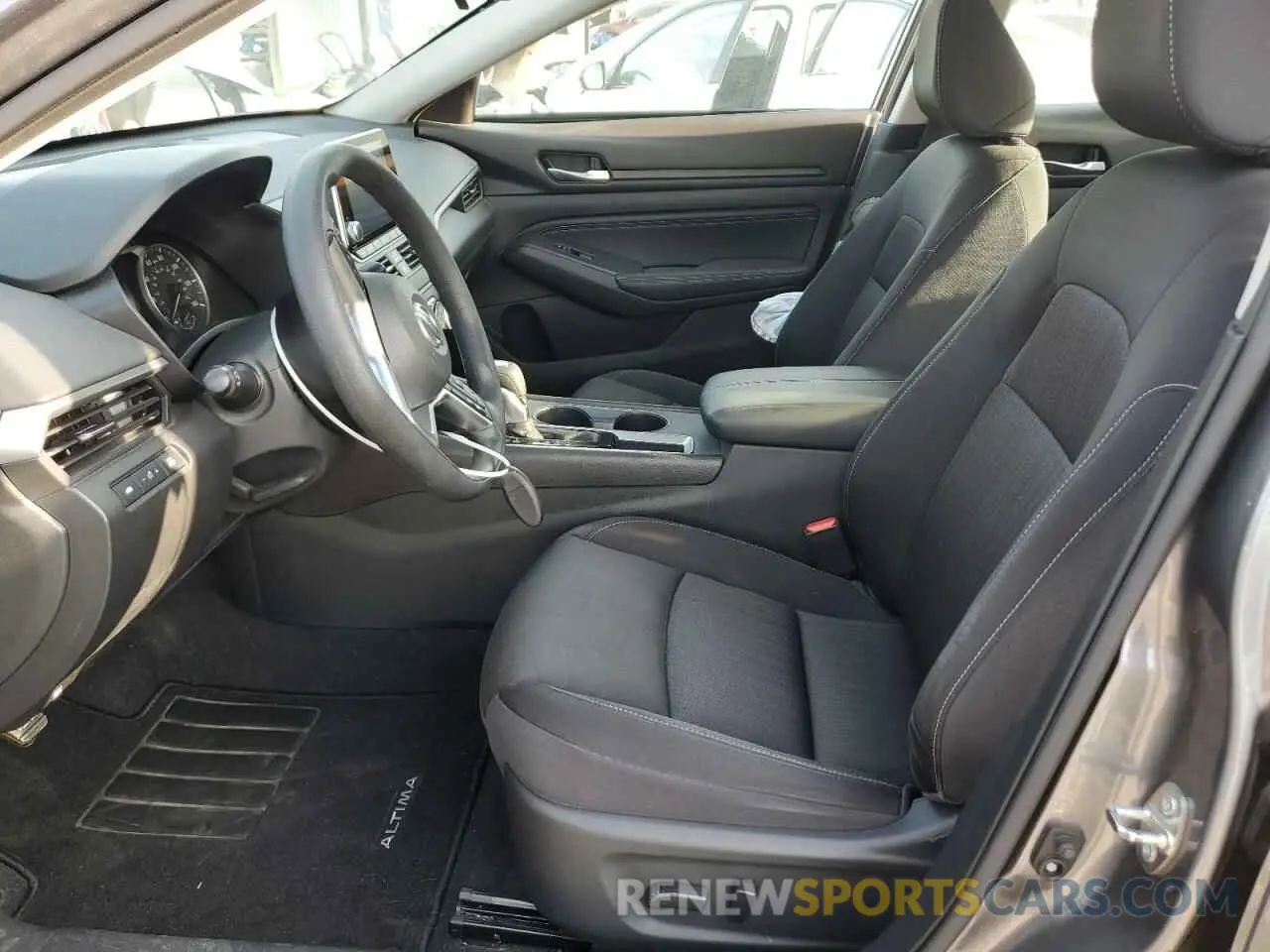 7 fotografías del automóvil dañado 1N4BL4BV9LC285466 NISSAN ALTIMA 2020