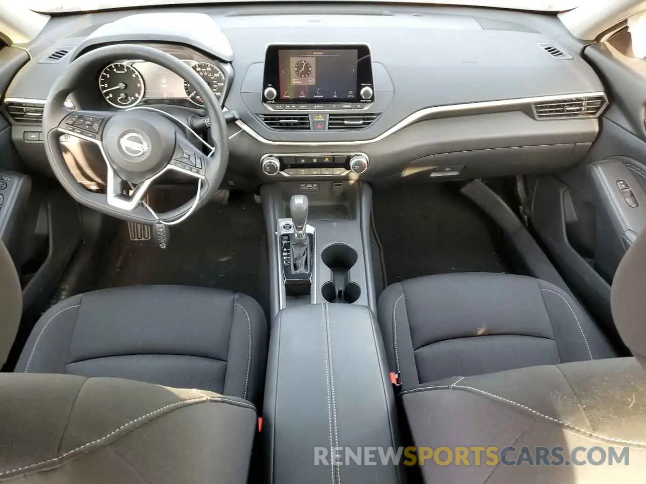 8 fotografías del automóvil dañado 1N4BL4BV9LC285466 NISSAN ALTIMA 2020