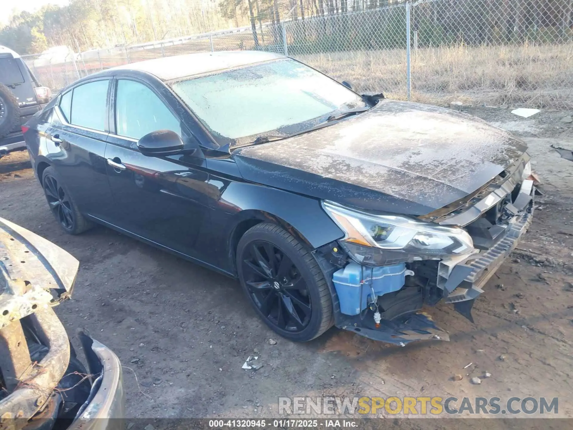1 fotografías del automóvil dañado 1N4BL4BV9LN302335 NISSAN ALTIMA 2020