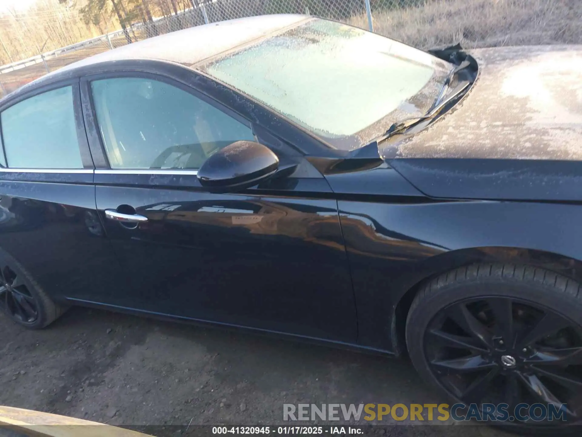 14 fotografías del automóvil dañado 1N4BL4BV9LN302335 NISSAN ALTIMA 2020
