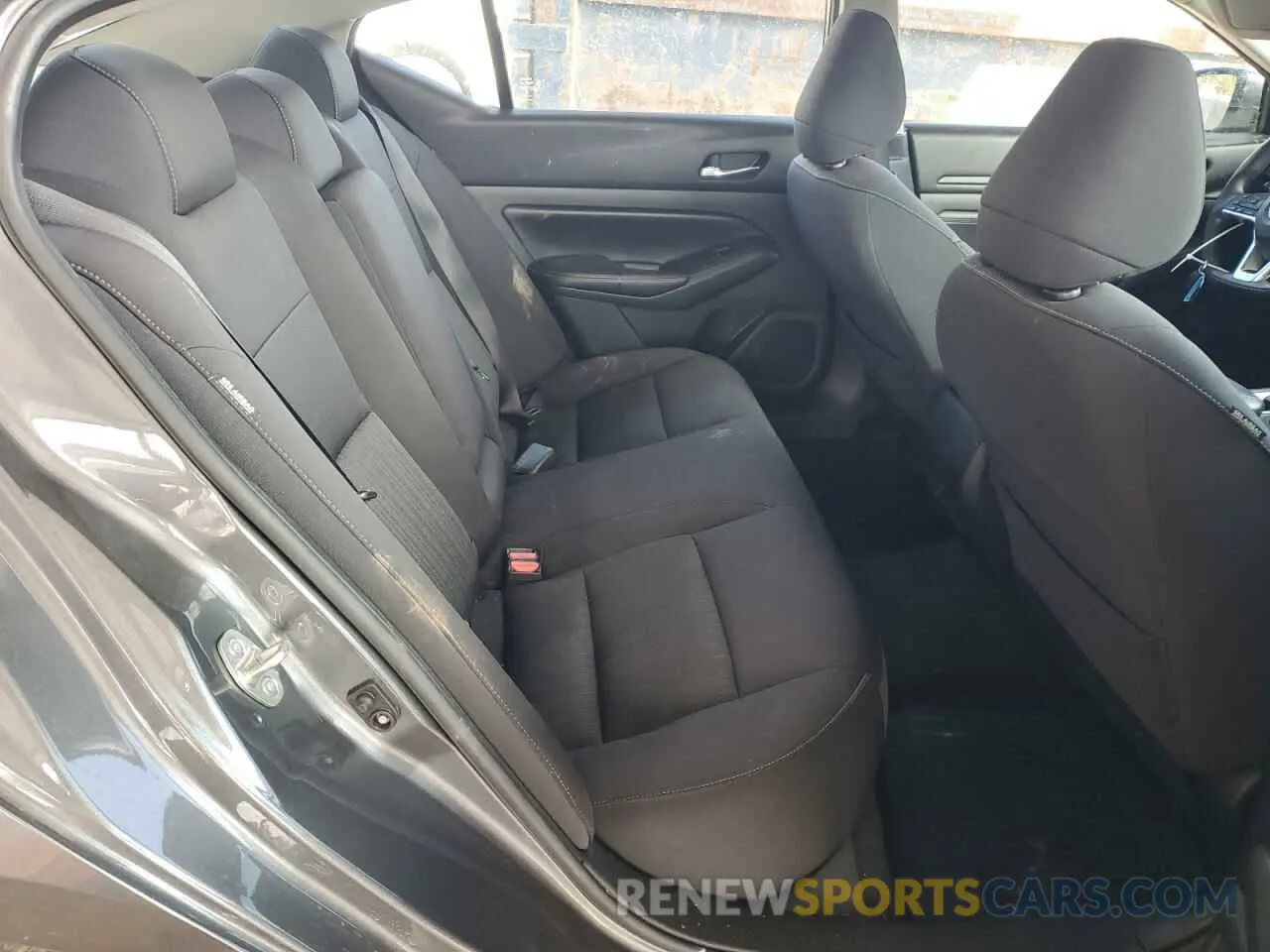 10 fotografías del automóvil dañado 1N4BL4BV9LN313044 NISSAN ALTIMA 2020