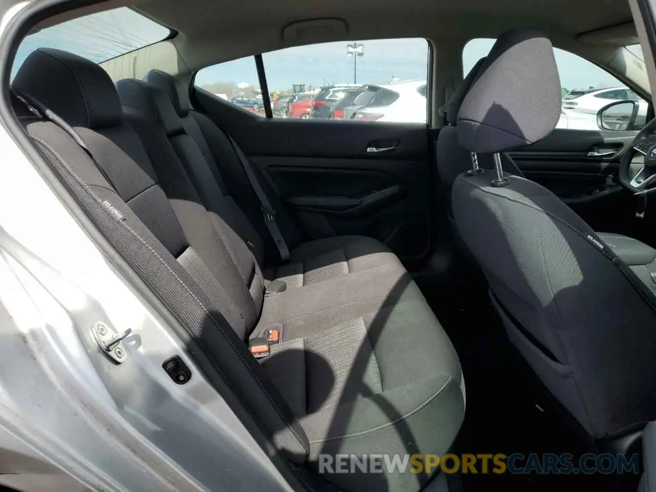 10 fotografías del automóvil dañado 1N4BL4BVXLC102303 NISSAN ALTIMA 2020
