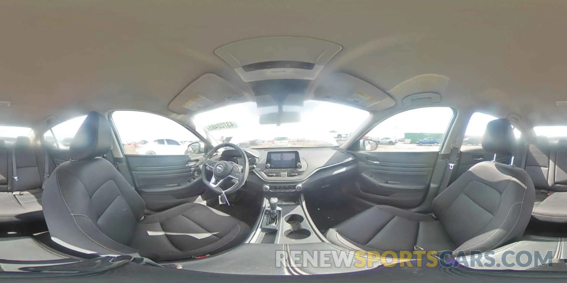 13 fotografías del automóvil dañado 1N4BL4BVXLC102303 NISSAN ALTIMA 2020
