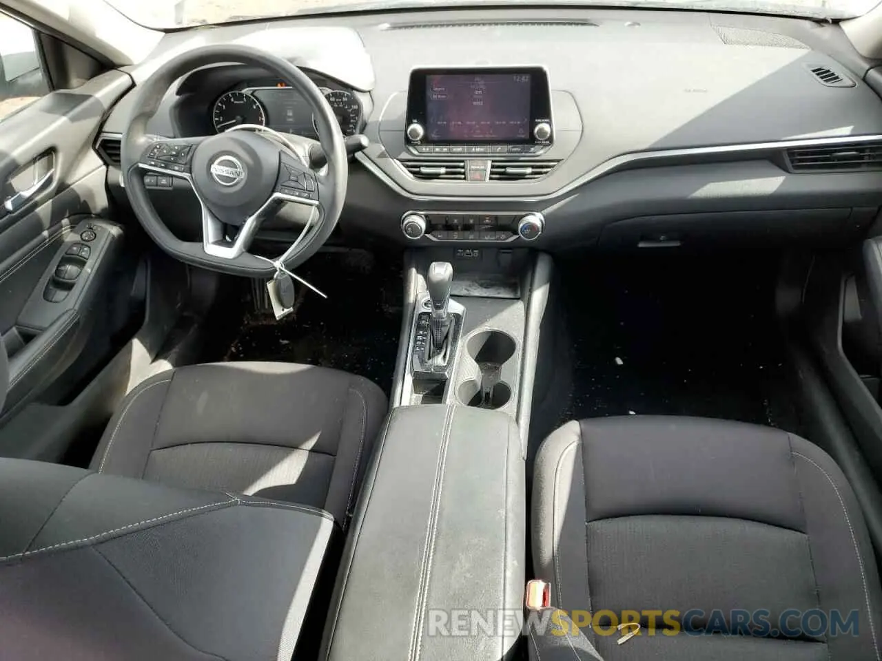 8 fotografías del automóvil dañado 1N4BL4BVXLC102303 NISSAN ALTIMA 2020