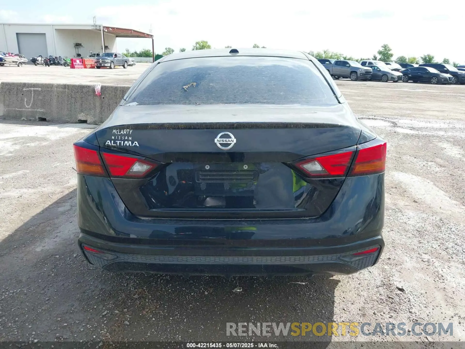 16 fotografías del automóvil dañado 1N4BL4BVXLC113544 NISSAN ALTIMA 2020
