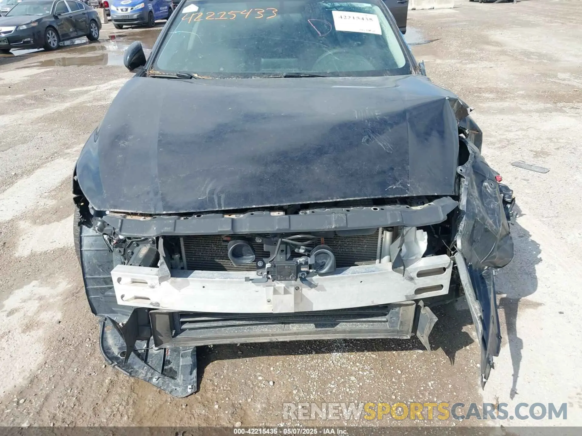 17 fotografías del automóvil dañado 1N4BL4BVXLC113544 NISSAN ALTIMA 2020