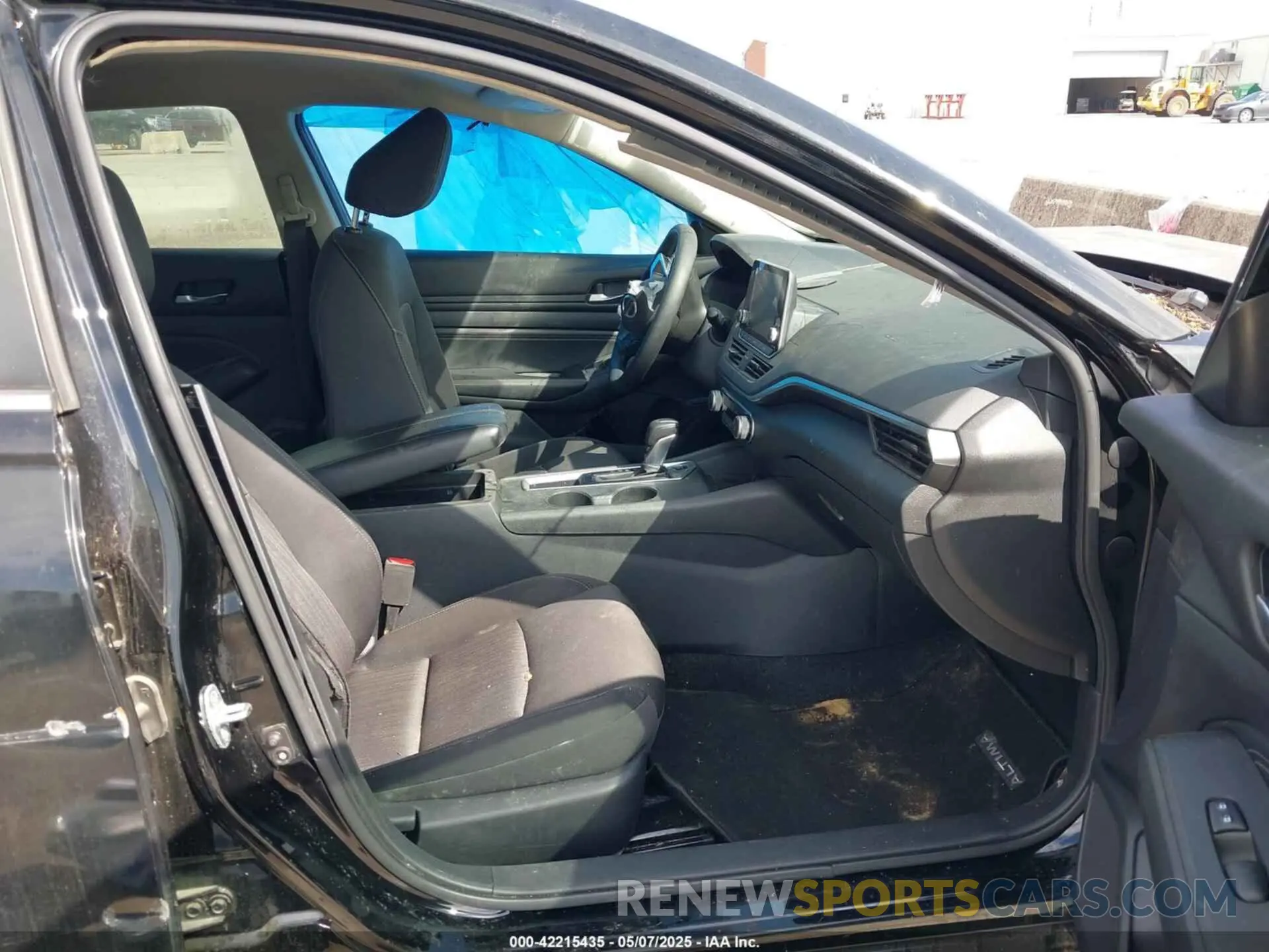 5 fotografías del automóvil dañado 1N4BL4BVXLC113544 NISSAN ALTIMA 2020