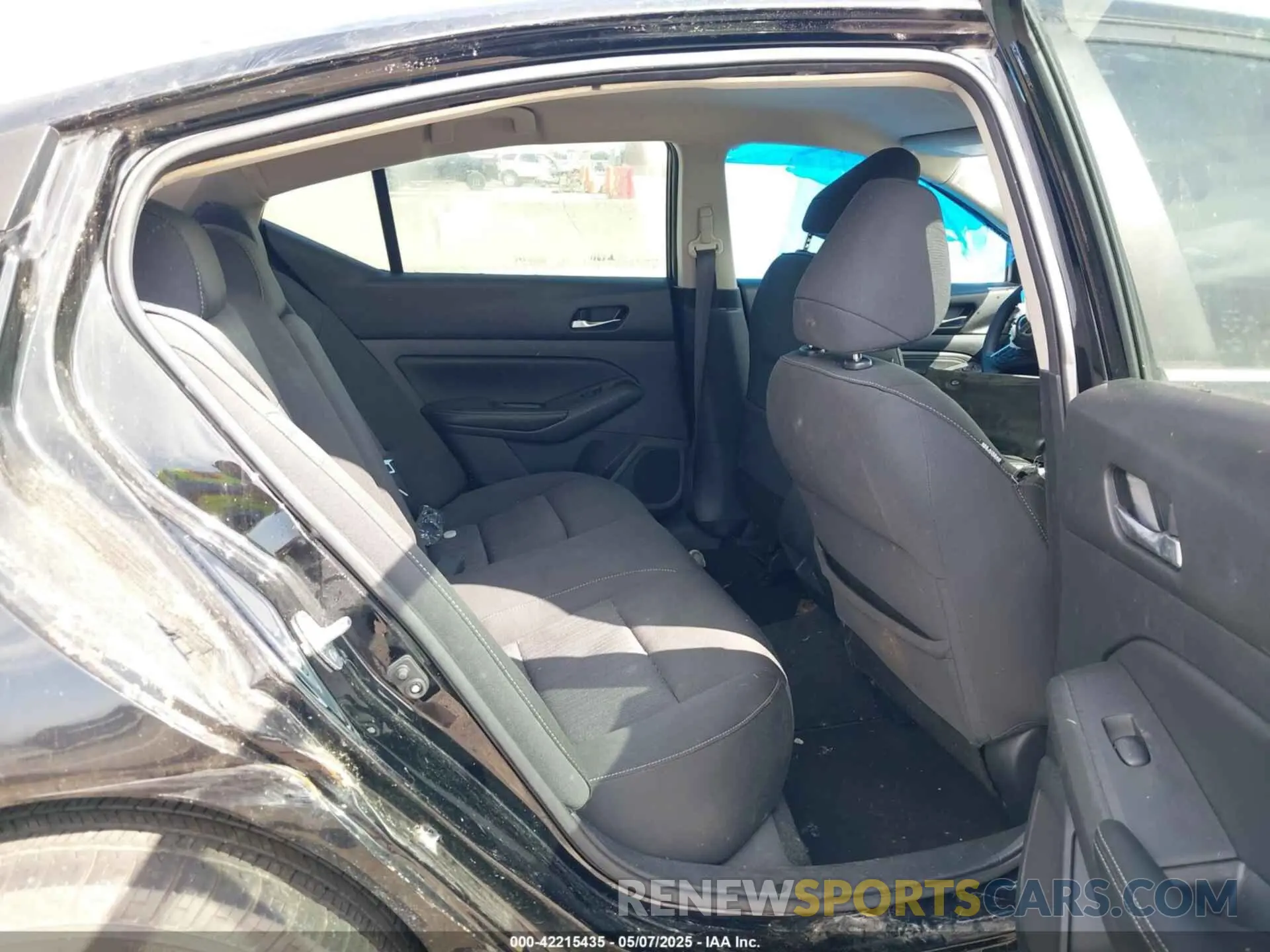 8 fotografías del automóvil dañado 1N4BL4BVXLC113544 NISSAN ALTIMA 2020