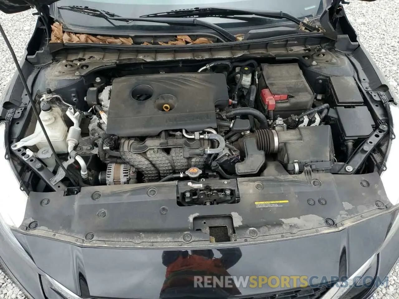 11 fotografías del automóvil dañado 1N4BL4BVXLC125970 NISSAN ALTIMA 2020